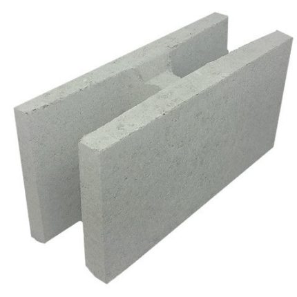 Concrete Grey Block H 15.48