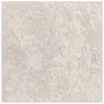 New Travertino Grey Matt Tile 600x600