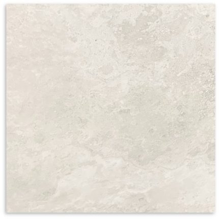 New Travertino Ivory External Tile 600x600