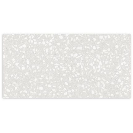 Noble White Matt Tile P4 300x600