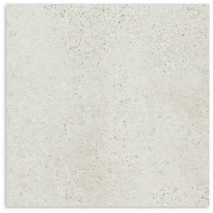 Oslo Bianco Matt Tile 600x600