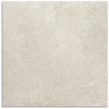 Oberon Silver Matt Tile 600x600