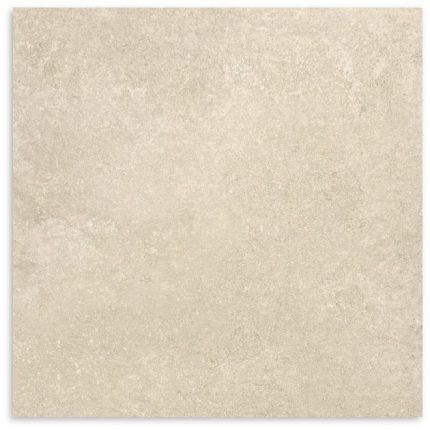 Oberon Beige Matt Tile 600x600