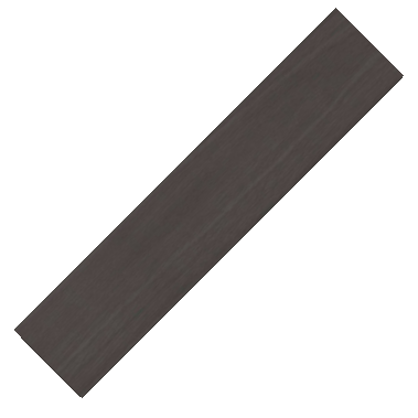 Opus Stanza Black Matt Tile 80x400