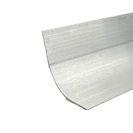 Aluminium Tile Cove x 3.6m (Matt Silver)