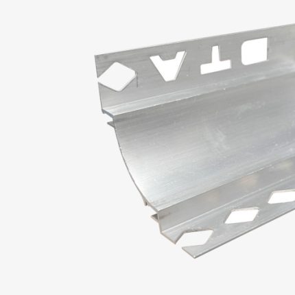 Cove Aluminium 10mm x 8mm - 3.6m (Plain)