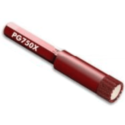 Marcrist PG750X Dry Tile Drill Bit - 14mm