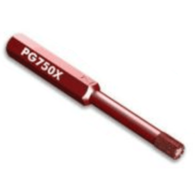 Marcrist PG750X Dry Tile Drill - 8mm