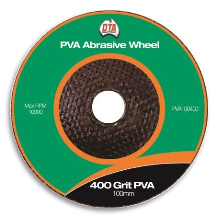 PVA Abrasive Wheel 400 Grit