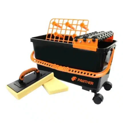 Panther Grout Clean Up System
