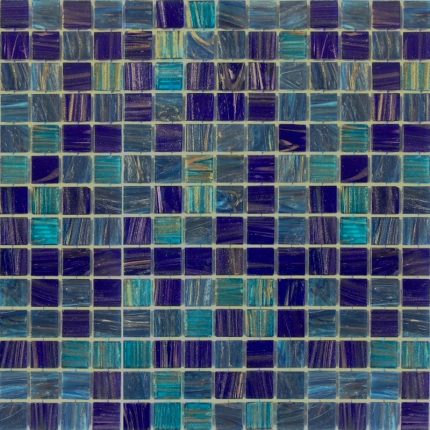 Paradise Maldives Glass Mosaic 20mm x 20mm