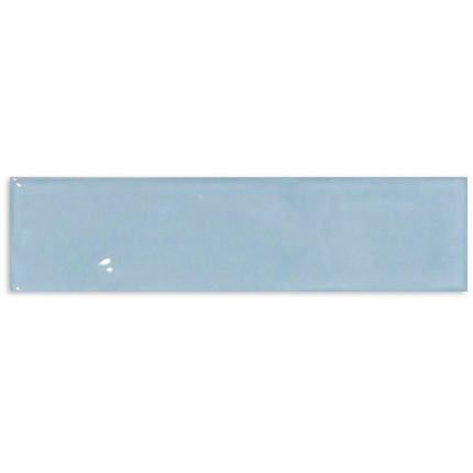 Pasha Azurita Gloss Wall Tile 75x300