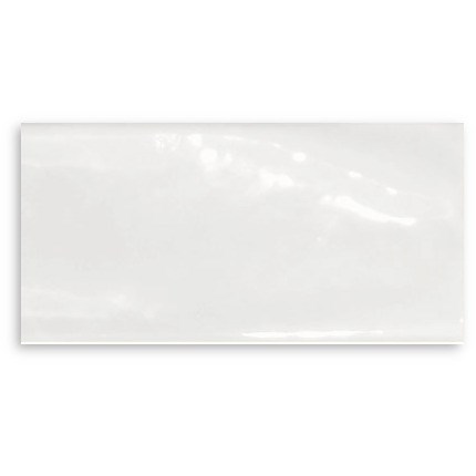 Pasha Cloud Mini Gloss Wall Tile 75x150