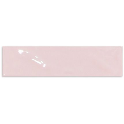 Pasha Rosewater Gloss Wall Tile 75x300