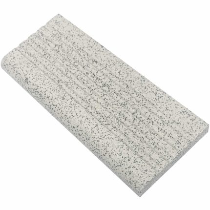 Plus Speckled Grey Steptread 60x150