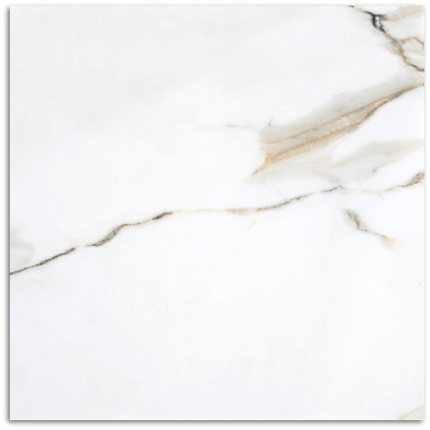Calcutta Aurous Polished Tile 600x600