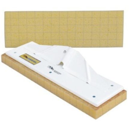 Sweepex Sponge & Plate with Cuts 130mm x 420mm