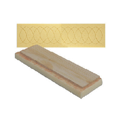 Sweepex Large Sponge Carved 130mm x 420mm