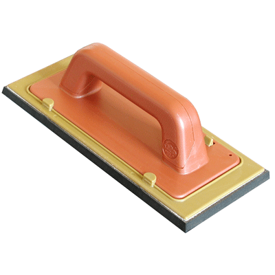Raimondi Rectanglar Grout Float Foam Rubber 130×290
