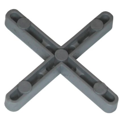 4mm Cross Tile Spacers (500 Bag)