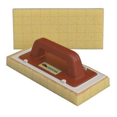Sweepex Float & Sponge With Cuts 130mm × 300mm