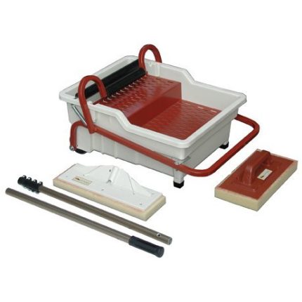 Raimondi Pedalo Grout Clean Up System