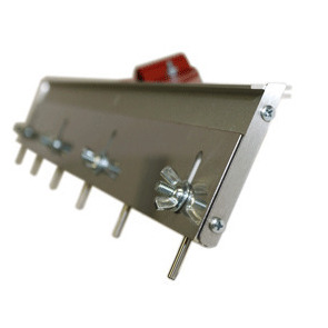 Raimondi Gauge Rake 600mm