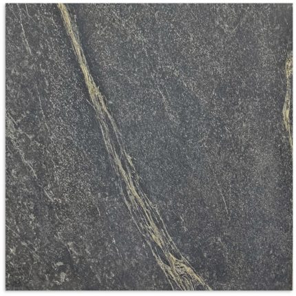 Soap Stone Black Honed Tile 600x600