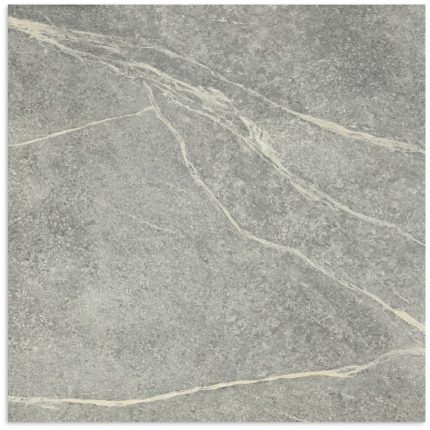 Soap Stone Grey Matt Tile 600x600