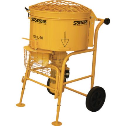 SoRoTo Forced Action Mixer 100ltr