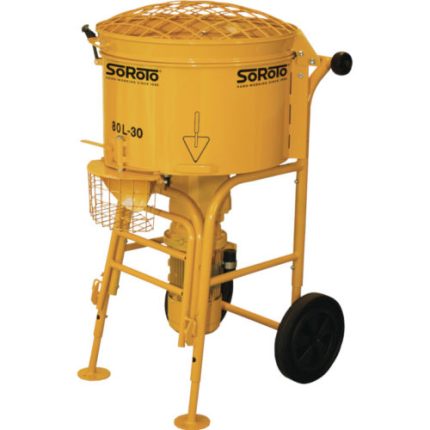 SoRoTo Forced Action Mixer 80ltr