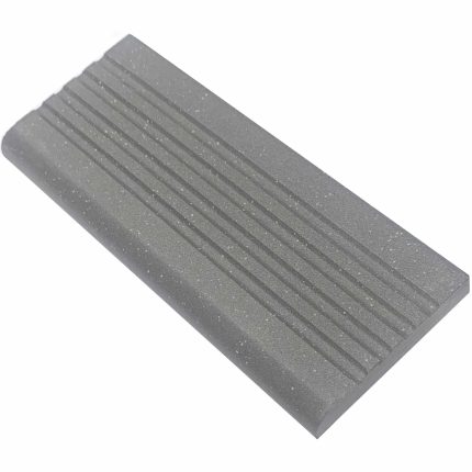Plus Speckled Charcoal Steptread 60x150