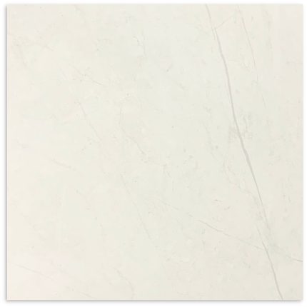 Suburban Project White External Tile 450x450