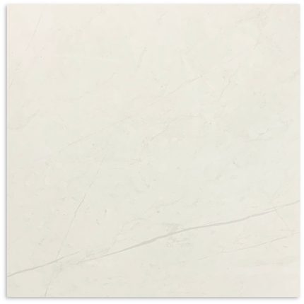 Suburban Project White Lappato Tile 450x450