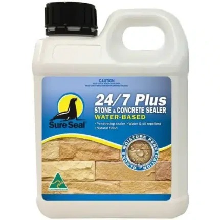Sure Seal 24/7 Plus Stone & Concrete Sealer 4ltr