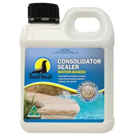 Sure Seal Consolidator Sealer 4ltr