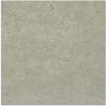 Trend Light Grey Lappato Tile 600x600