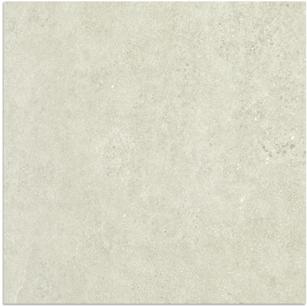 Trend White External Tile 600x600