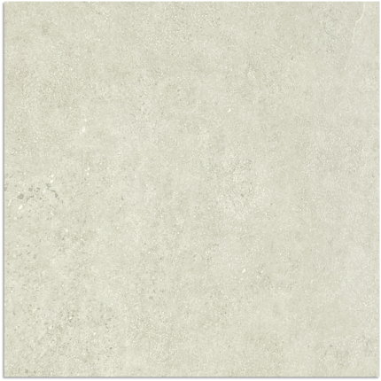Trend White Matt Tile 600x600