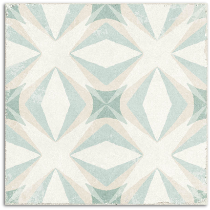 Dune Valencia Palmar Tile 200x200