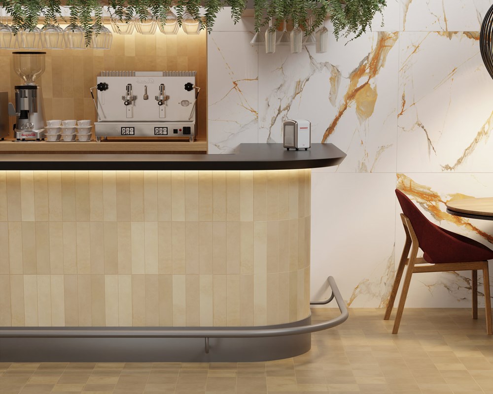 Agadir Cotto Oscuro Mate Tile 70x280 - Image 2