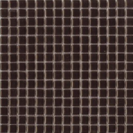 Becky Mocha Glass 19x19 Mosaic