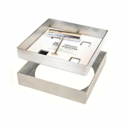 Hide Combination Access Kit 206mm - Bone (Inlay 25-32mm)