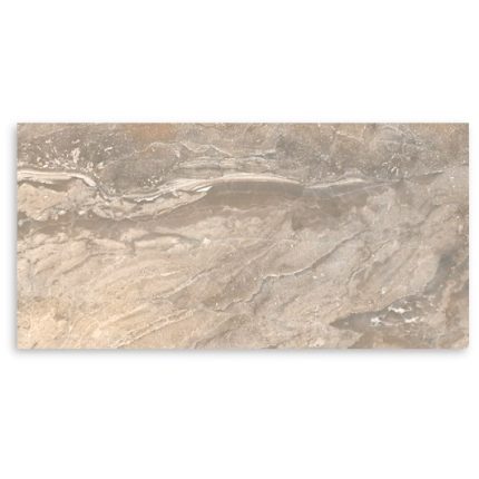 dCarnis Brown Matt Tile 300x600