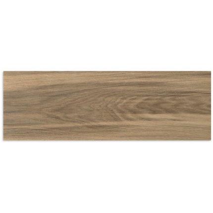 Tioga Brown Noce Matt Floor Tile 200x600