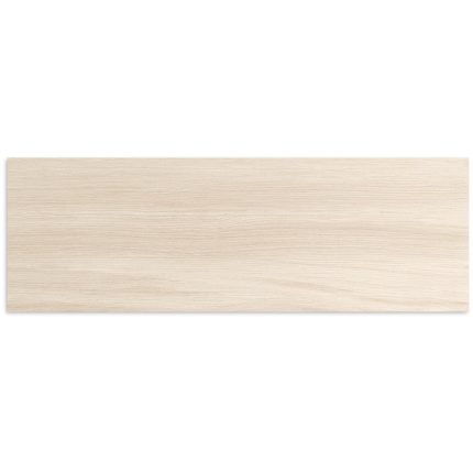 Tioga White Blanco Matt Floor Tile 200x600