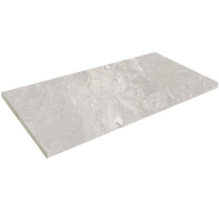 Alpen Stone Grey Pencil Edge 400x600