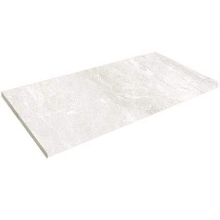 Alpen Stone White Pencil Edge 400x600