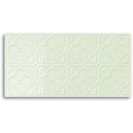 Infinity Basilica Classic Mint (Gloss) Wall Tile 300x600