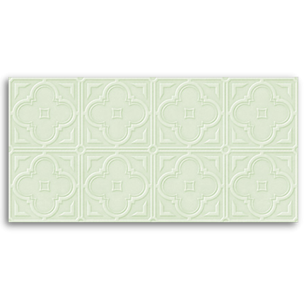 Infinity Basilica Classic Mint (Satin Matt) Wall Tile 300x600